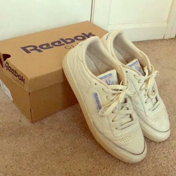 aesthetic reebok shoes